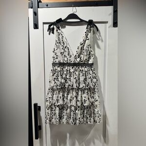 Bardot | Jade Mesh Minidress